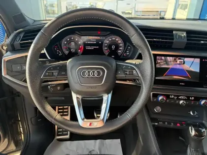 Photo 29 Audi Q3  Sportback 45 TFSI 230ch S line quattro S tronic 7