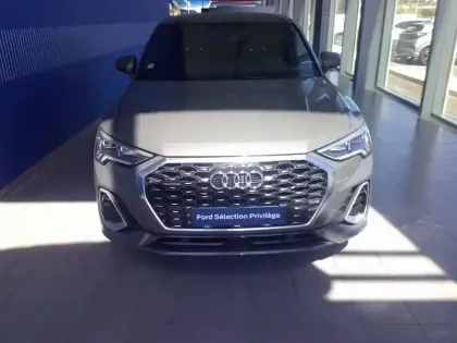 Photo 31 Audi Q3  Sportback 45 TFSI 230ch S line quattro S tronic 7