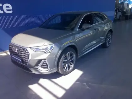 Photo 30 Audi Q3  Sportback 45 TFSI 230ch S line quattro S tronic 7