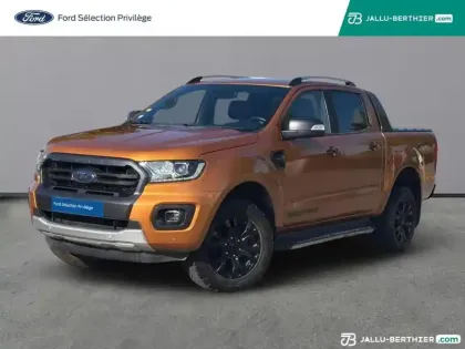 Photo Ford Ranger Wildtrak