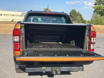 Photo 8 Ford Ranger  2.0 TDCi 213ch Double Cabine Wildtrak BVA10