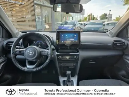 Photo 7 Toyota Yaris  Cross 116h Dynamic Business + Programme Toyota Experience MY25