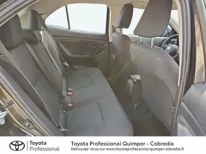 Photo 6 Toyota Yaris  Cross 116h Dynamic Business + Programme Toyota Experience MY25