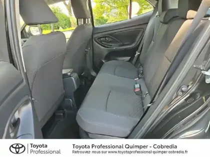 Photo 11 Toyota Yaris  Cross 116h Dynamic Business + Programme Toyota Experience MY25