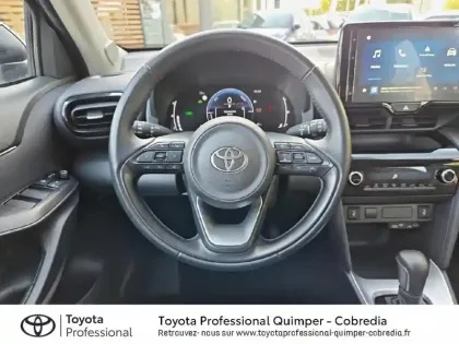 Photo 8 Toyota Yaris  Cross 116h Dynamic Business + Programme Toyota Experience MY25