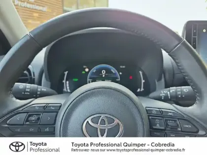 Photo 12 Toyota Yaris  Cross 116h Dynamic Business + Programme Toyota Experience MY25