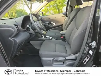 Photo 10 Toyota Yaris  Cross 116h Dynamic Business + Programme Toyota Experience MY25