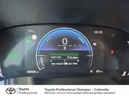 Photo 13 Toyota Yaris  Cross 116h Dynamic Business + Programme Toyota Experience MY25