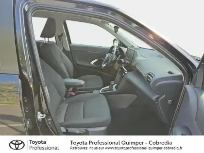 Photo 5 Toyota Yaris  Cross 116h Dynamic Business + Programme Toyota Experience MY25