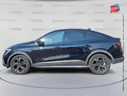 Photo 8 Renault Arkana  1.3 TCe mild hybrid 160ch RS Line EDC -22