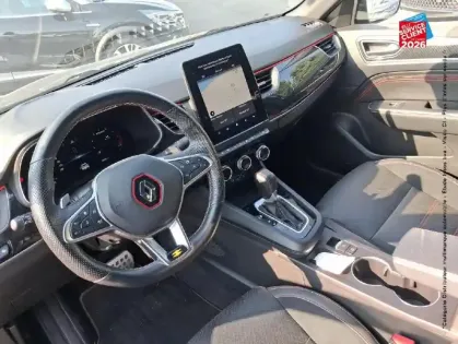 Photo 14 Renault Arkana  1.3 TCe mild hybrid 160ch RS Line EDC -22