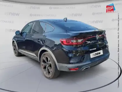 Photo 7 Renault Arkana  1.3 TCe mild hybrid 160ch RS Line EDC -22