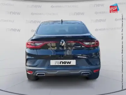 Photo 6 Renault Arkana  1.3 TCe mild hybrid 160ch RS Line EDC -22