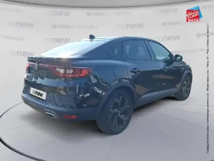 Photo 5 Renault Arkana  1.3 TCe mild hybrid 160ch RS Line EDC -22