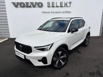 Photo Volvo Xc40 Ultra
