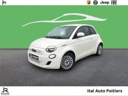 Photo Fiat 500 Pack Confort