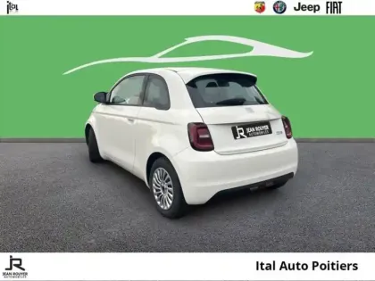 Photo 6 Fiat 500  e 95ch Pack Confort MY23