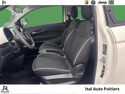 Photo 8 Fiat 500  e 95ch Pack Confort MY23