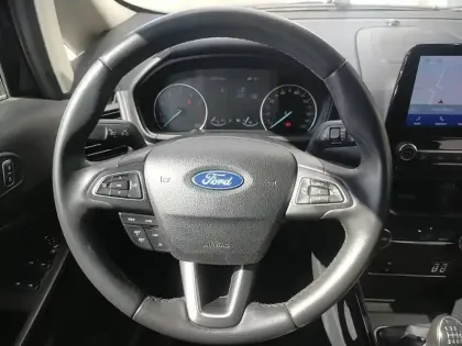 Photo 9 Ford Ecosport  1.0 EcoBoost 125ch Titanium Euro6.2