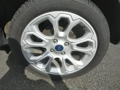 Photo 14 Ford Ecosport  1.0 EcoBoost 125ch Titanium Euro6.2