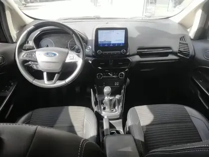 Photo 6 Ford Ecosport  1.0 EcoBoost 125ch Titanium Euro6.2