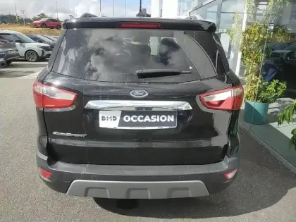 Photo 13 Ford Ecosport  1.0 EcoBoost 125ch Titanium Euro6.2
