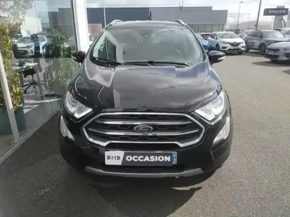 Photo 5 Ford Ecosport  1.0 EcoBoost 125ch Titanium Euro6.2