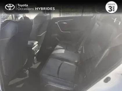Photo 11 Toyota Rav4  2.5 Hybride 218ch Lounge 2WD MY24