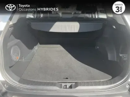 Photo 9 Toyota Rav4  2.5 Hybride 218ch Lounge 2WD MY24