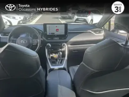 Photo 7 Toyota Rav4  2.5 Hybride 218ch Lounge 2WD MY24