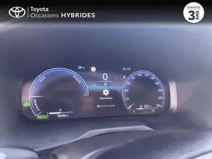 Photo 13 Toyota Rav4  2.5 Hybride 218ch Lounge 2WD MY24