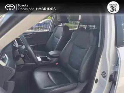 Photo 10 Toyota Rav4  2.5 Hybride 218ch Lounge 2WD MY24