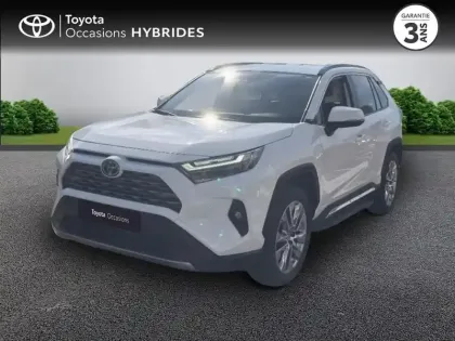 Photo Toyota Rav4 Lounge