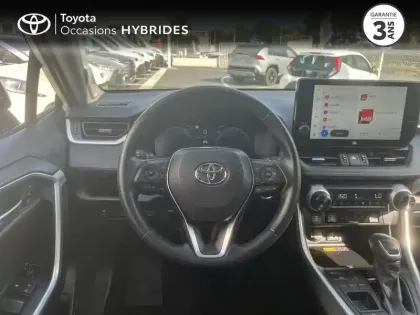 Photo 8 Toyota Rav4  2.5 Hybride 218ch Lounge 2WD MY24