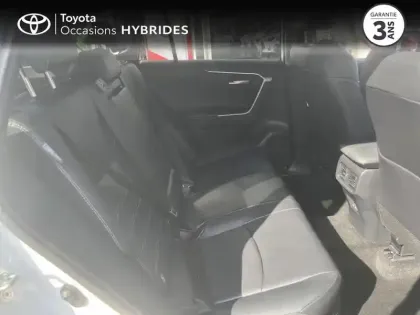 Photo 6 Toyota Rav4  2.5 Hybride 218ch Lounge 2WD MY24