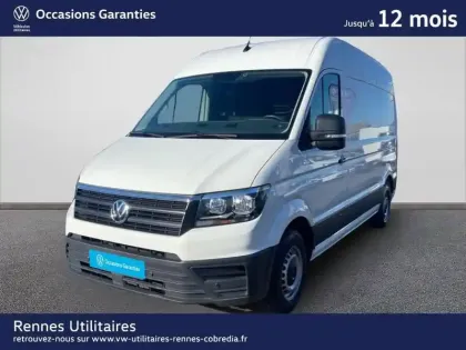 Photo Volkswagen Crafter Business