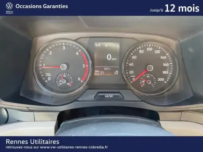 Photo 11 Volkswagen Crafter  Fg 35 L3H3 2.0 TDI 177ch Traction BVA8