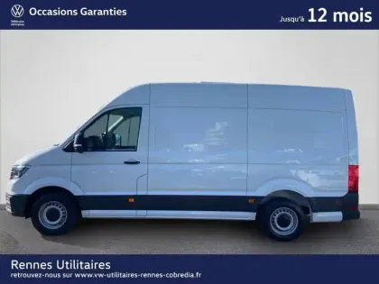 Photo 7 Volkswagen Crafter  Fg 35 L3H3 2.0 TDI 177ch Traction BVA8