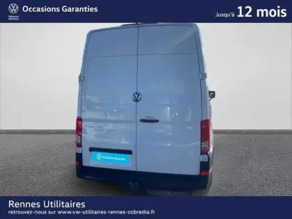 Photo 5 Volkswagen Crafter  Fg 35 L3H3 2.0 TDI 177ch Traction BVA8