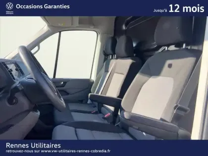 Photo 8 Volkswagen Crafter  Fg 35 L3H3 2.0 TDI 177ch Traction BVA8