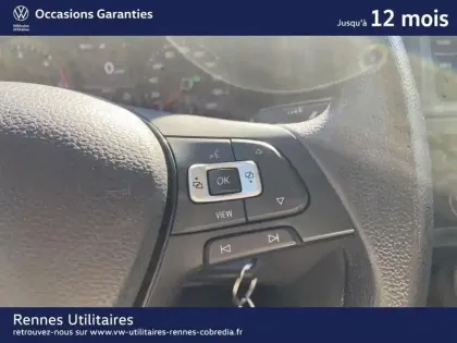 Photo 13 Volkswagen Crafter  Fg 35 L3H3 2.0 TDI 177ch Traction BVA8