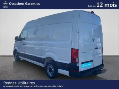 Photo 6 Volkswagen Crafter  Fg 35 L3H3 2.0 TDI 177ch Traction BVA8