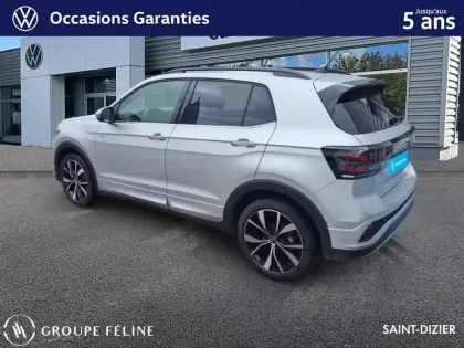 Photo 25 Volkswagen T-cross  1.0 TSI 116ch R-Line Edition DSG7