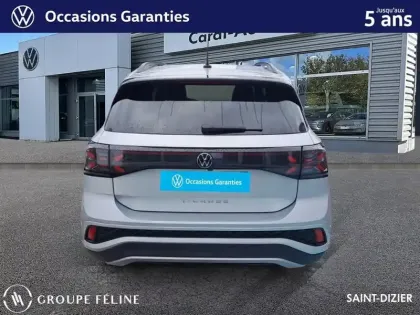 Photo 22 Volkswagen T-cross  1.0 TSI 116ch R-Line Edition DSG7