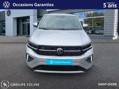 Photo 23 Volkswagen T-cross  1.0 TSI 116ch R-Line Edition DSG7