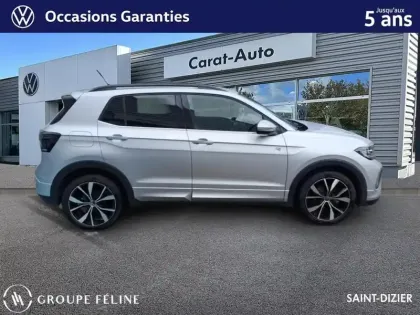 Photo 18 Volkswagen T-cross  1.0 TSI 116ch R-Line Edition DSG7