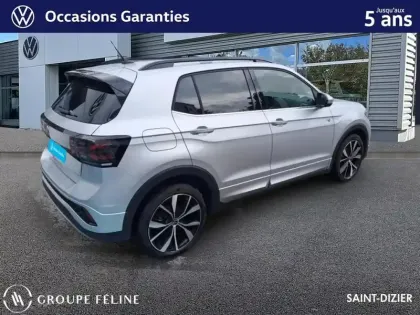 Photo 16 Volkswagen T-cross  1.0 TSI 116ch R-Line Edition DSG7
