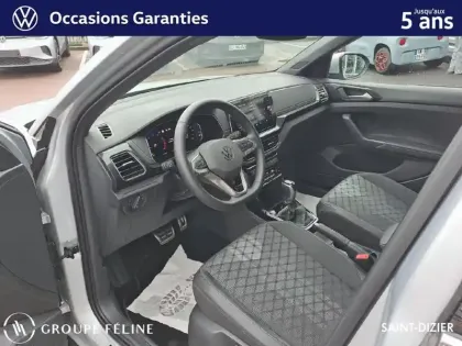 Photo 27 Volkswagen T-cross  1.0 TSI 116ch R-Line Edition DSG7