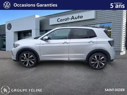 Photo 21 Volkswagen T-cross  1.0 TSI 116ch R-Line Edition DSG7