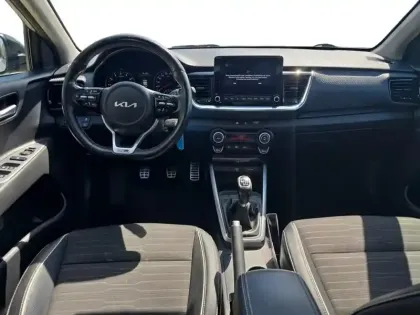 Photo 7 Kia Stonic  1.0 T-GDi 100ch GT Line